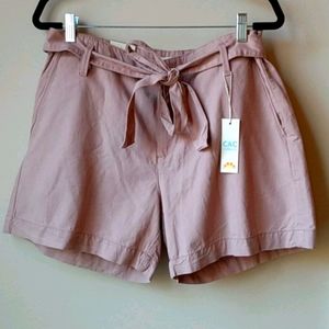 NWT C&C California High Waisted Shorts M